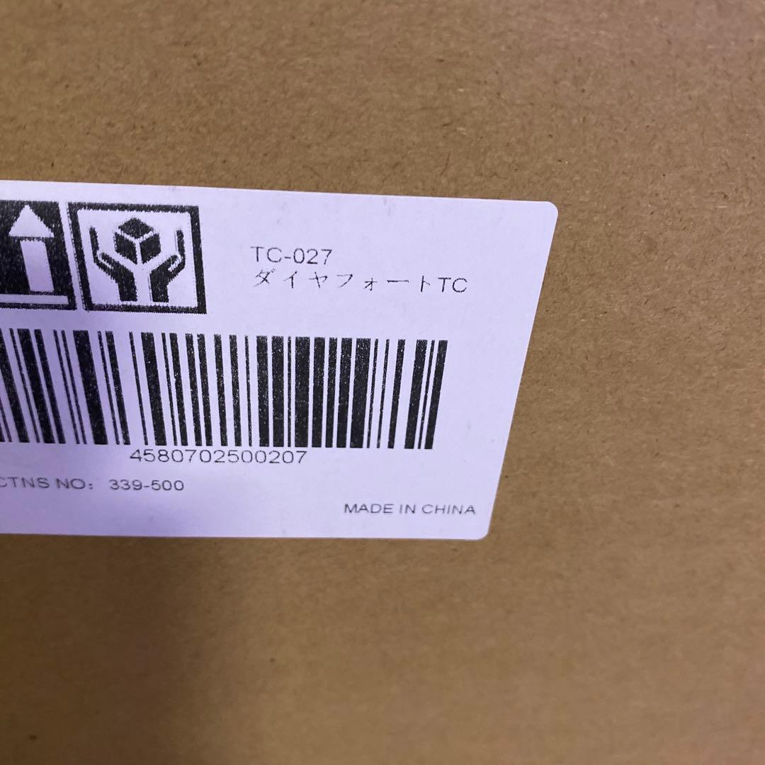 Tokyo craft ダイヤフォートTC &インナーテント