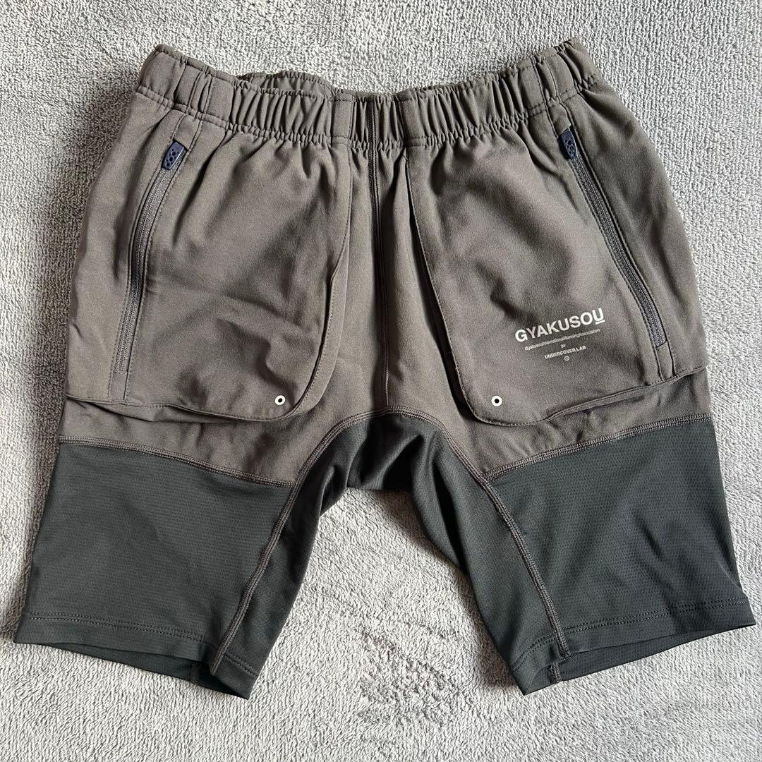 ウォーキング・ランニングウェア Gyakusou Utility Running Shorts Nike
