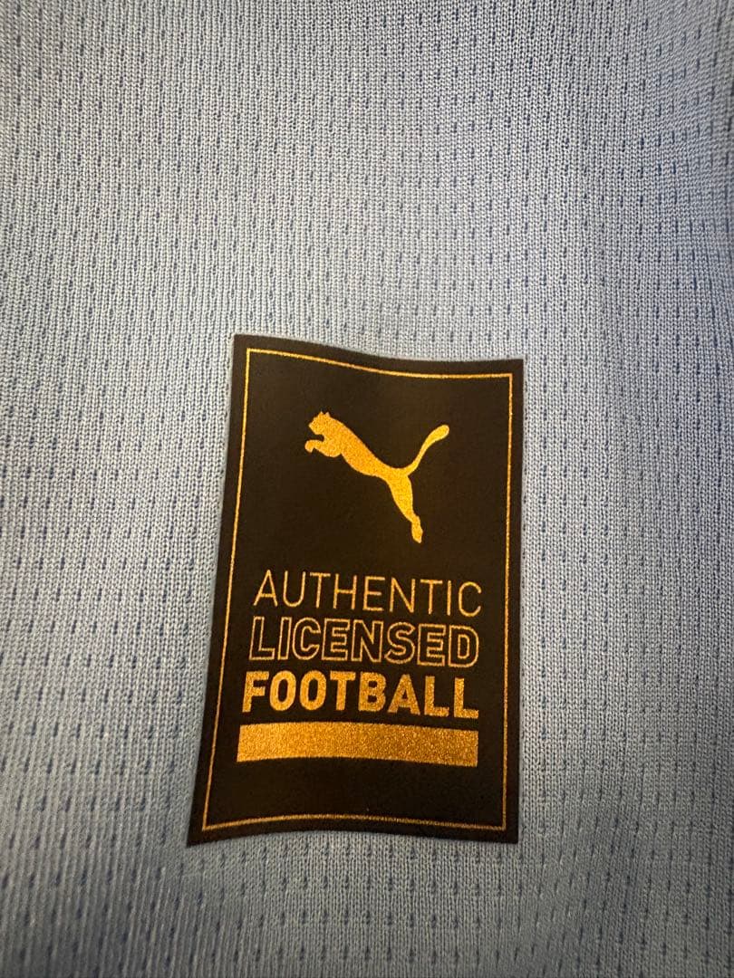正規品　Manchester City ユニフォーム　M