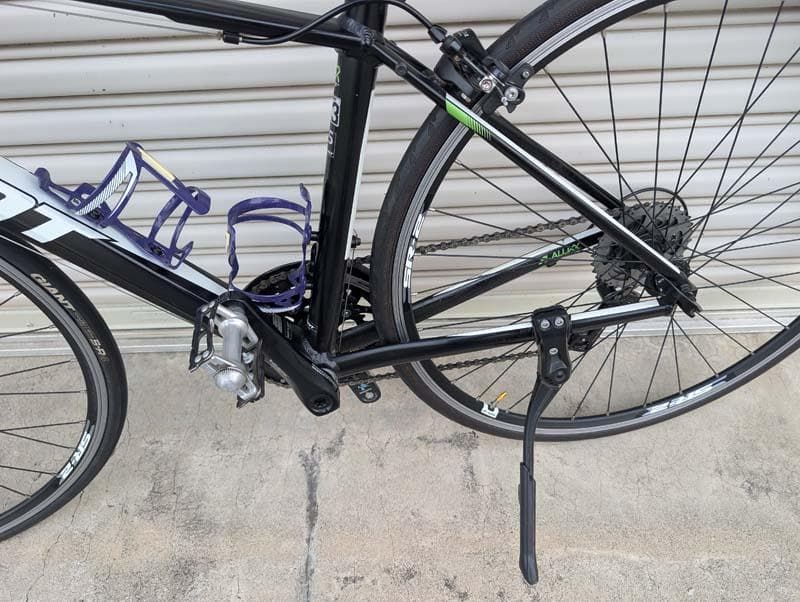 GIANT DEFY3 SORA 2×9 ブレーキはシマノ 105 XSサイズ