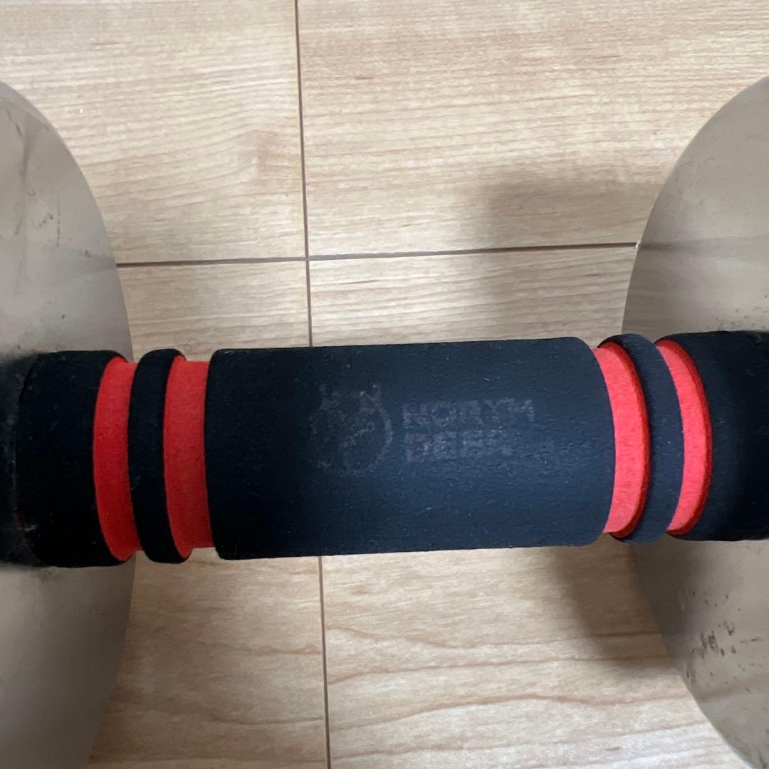 NORTHDEER 可変式ダンベル １５キロ 1個