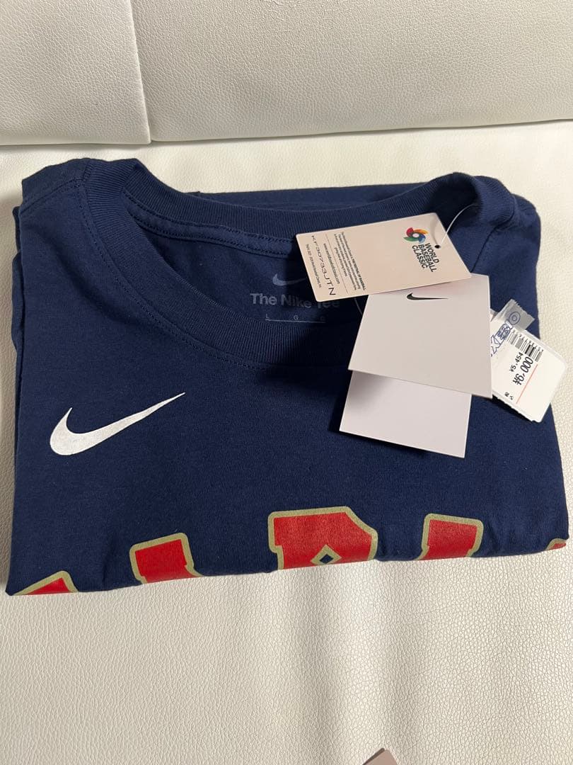 51 鈴木誠也 NIKE WBC2026 ネームアンドナンバー 背番号Tシャツ