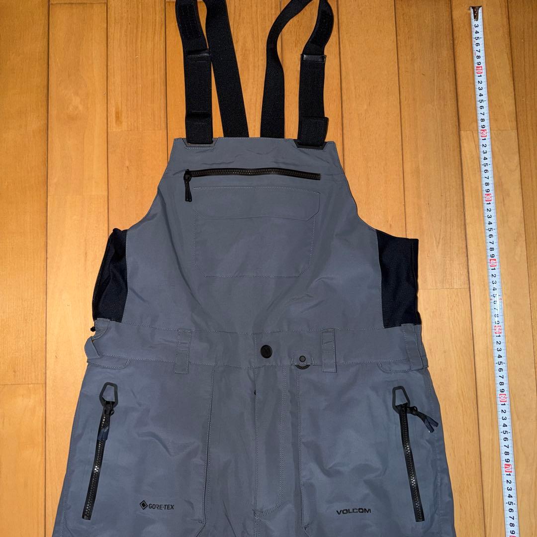 VOLCOM ゴアテックスパンツ