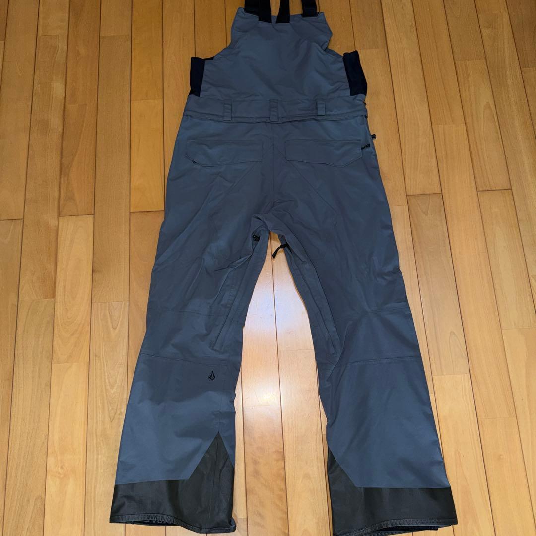 VOLCOM ゴアテックスパンツ
