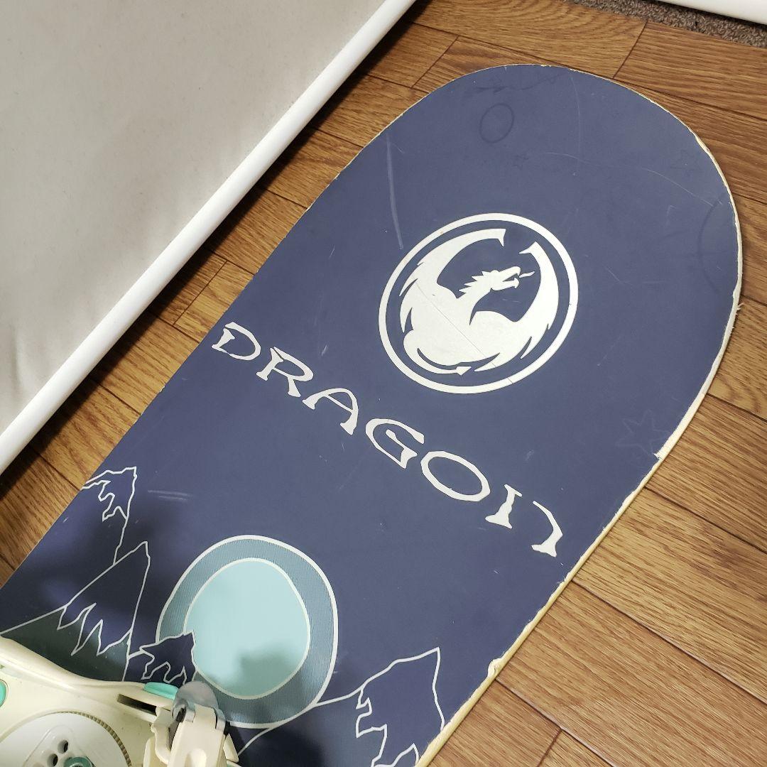 BURTON FLUX 153cm スノーボードセット