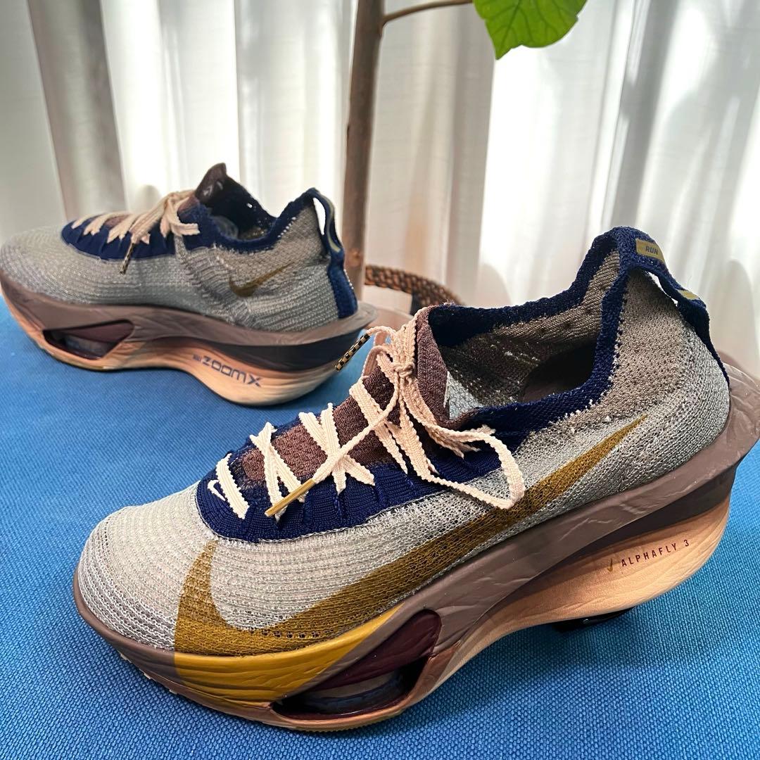 スパイク・シューズ NIKE AIR ZOOM Alphafly Next % 3 PRM 24cm