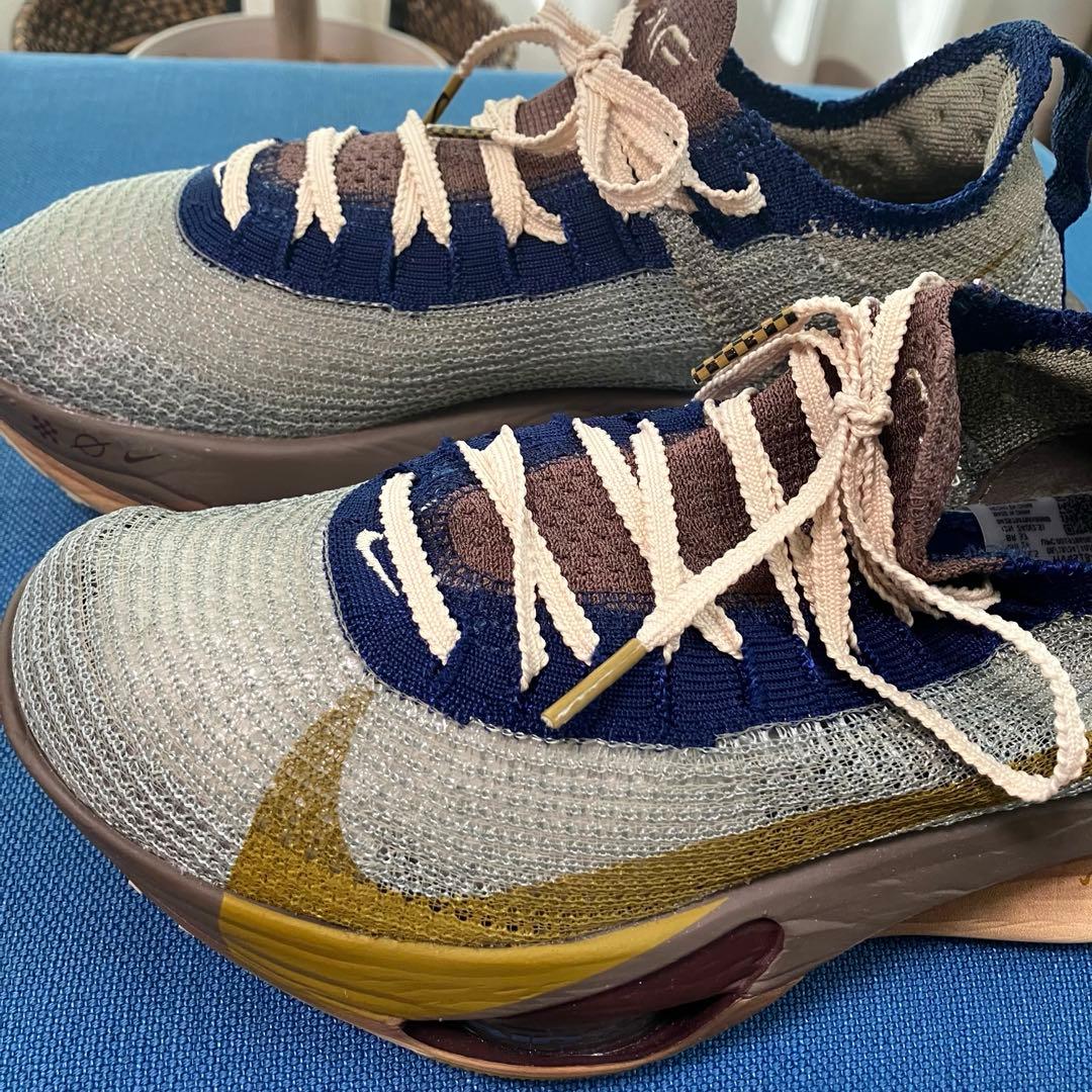 スパイク・シューズ NIKE AIR ZOOM Alphafly Next % 3 PRM 24cm