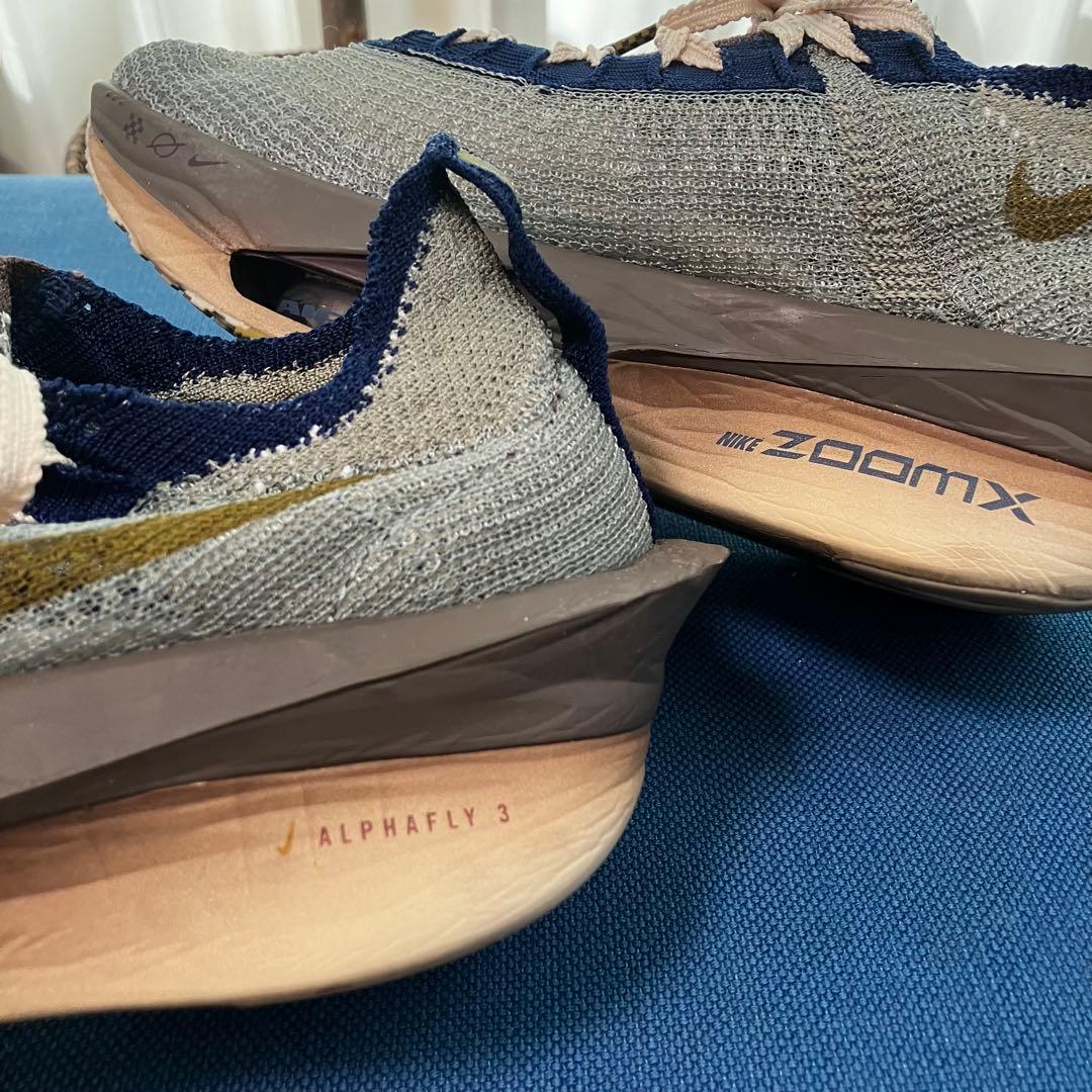 スパイク・シューズ NIKE AIR ZOOM Alphafly Next % 3 PRM 24cm