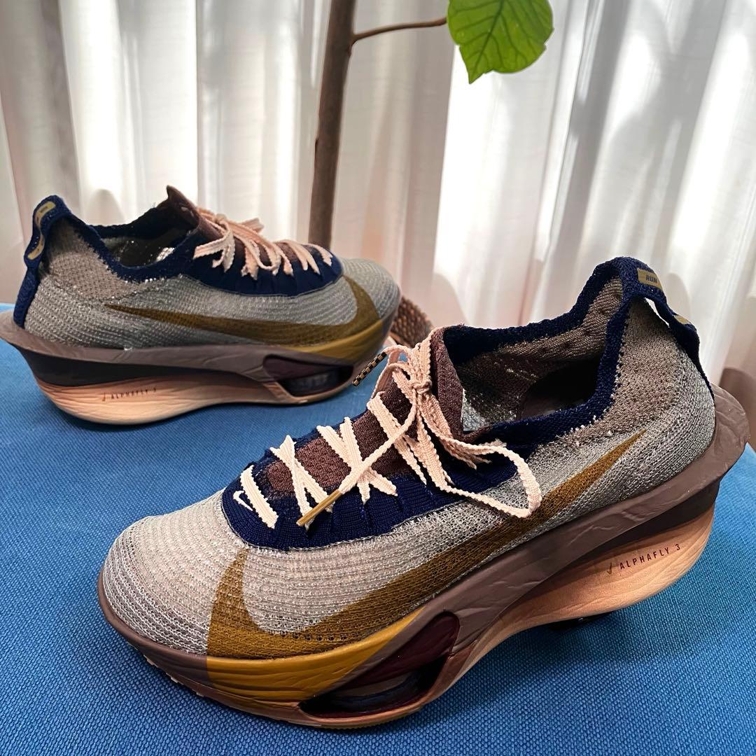 スパイク・シューズ NIKE AIR ZOOM Alphafly Next % 3 PRM 24cm