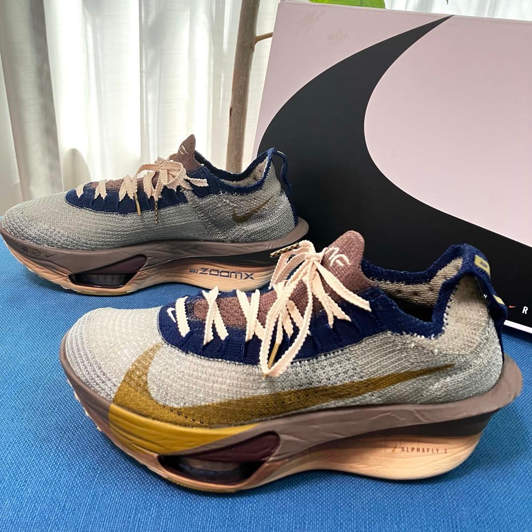 スパイク・シューズ NIKE AIR ZOOM Alphafly Next % 3 PRM 24cm