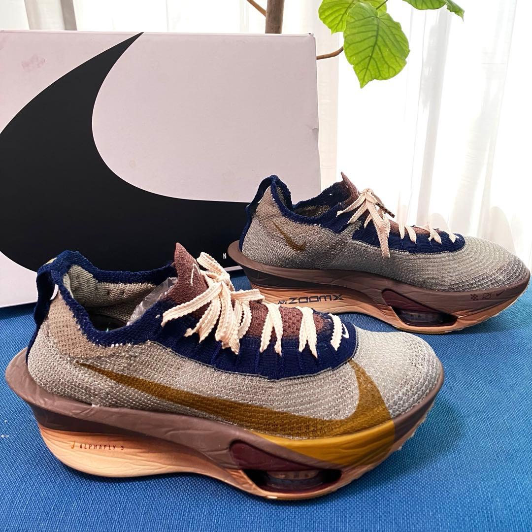 スパイク・シューズ NIKE AIR ZOOM Alphafly Next % 3 PRM 24cm
