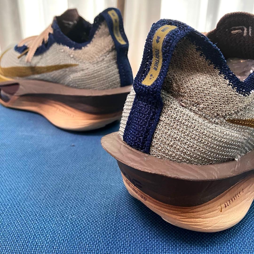 スパイク・シューズ NIKE AIR ZOOM Alphafly Next % 3 PRM 24cm