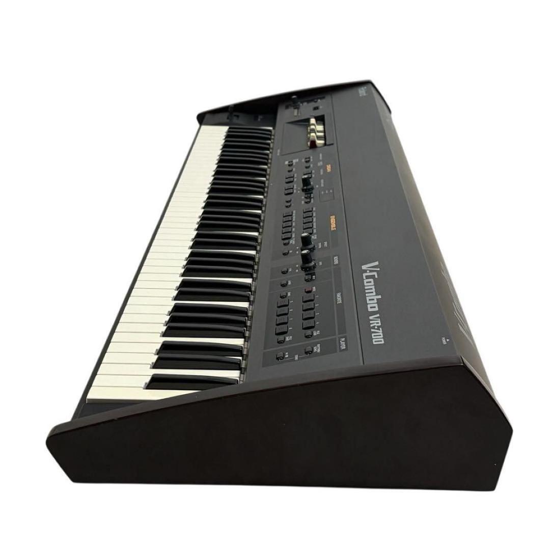 【希少・名機】Roland V-COMBO VR-700 シンセサイザー 76鍵