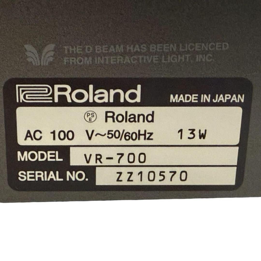 【希少・名機】Roland V-COMBO VR-700 シンセサイザー 76鍵