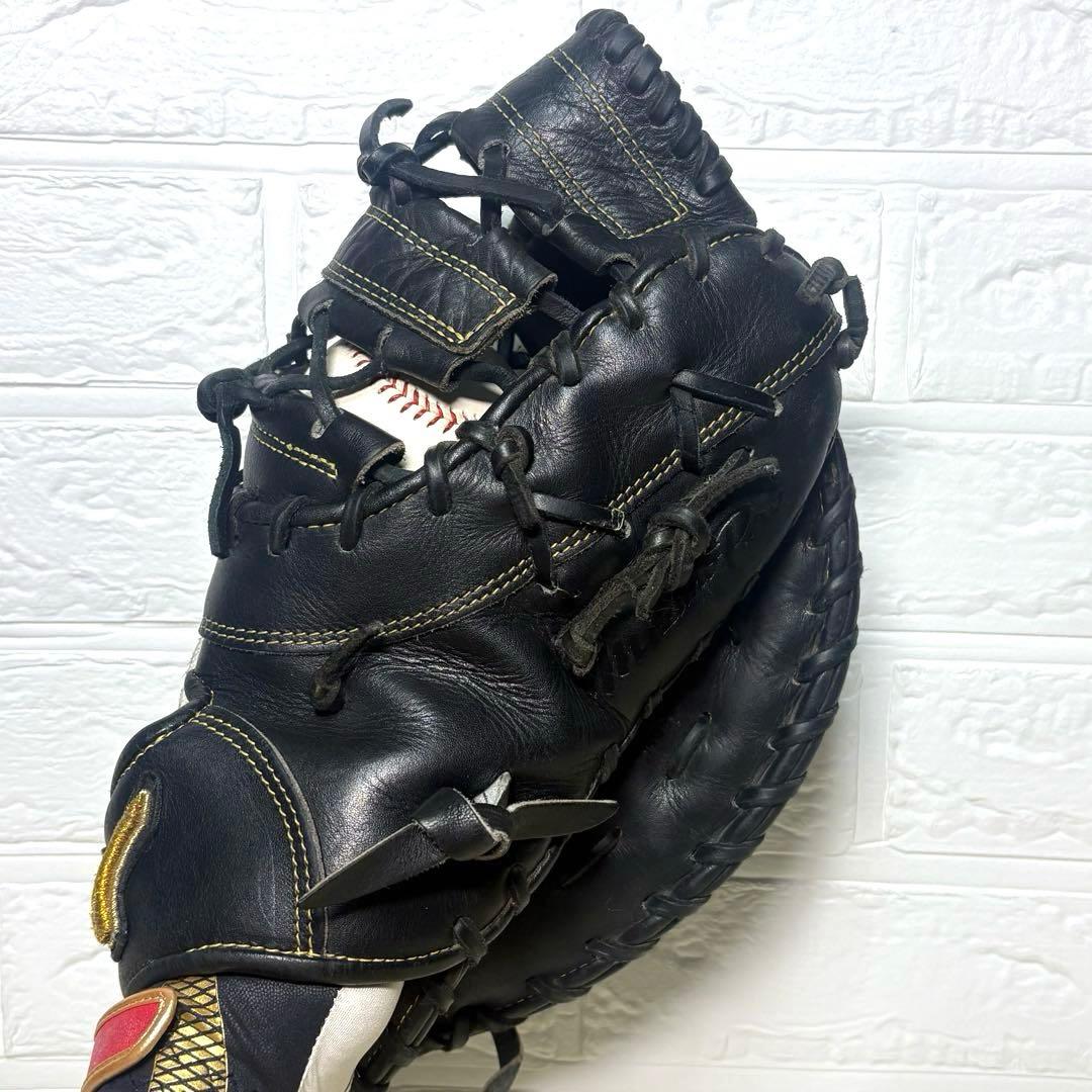 ミズノプロ ファーストミット 硬式用 Mizuno Pro メジャークオリティ