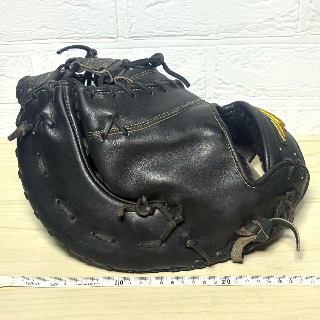 ミズノプロ ファーストミット 硬式用 Mizuno Pro メジャークオリティ