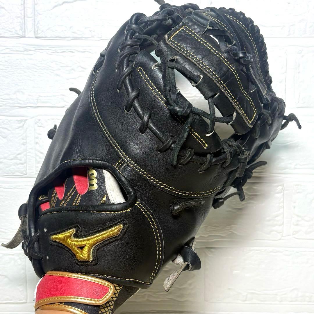 ミズノプロ ファーストミット 硬式用 Mizuno Pro メジャークオリティ