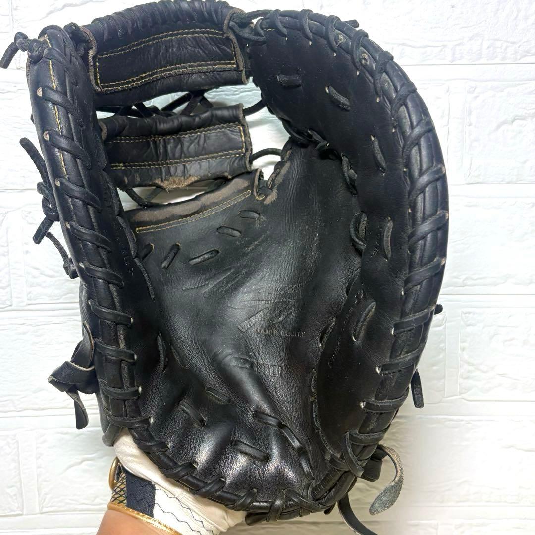 ミズノプロ ファーストミット 硬式用 Mizuno Pro メジャークオリティ