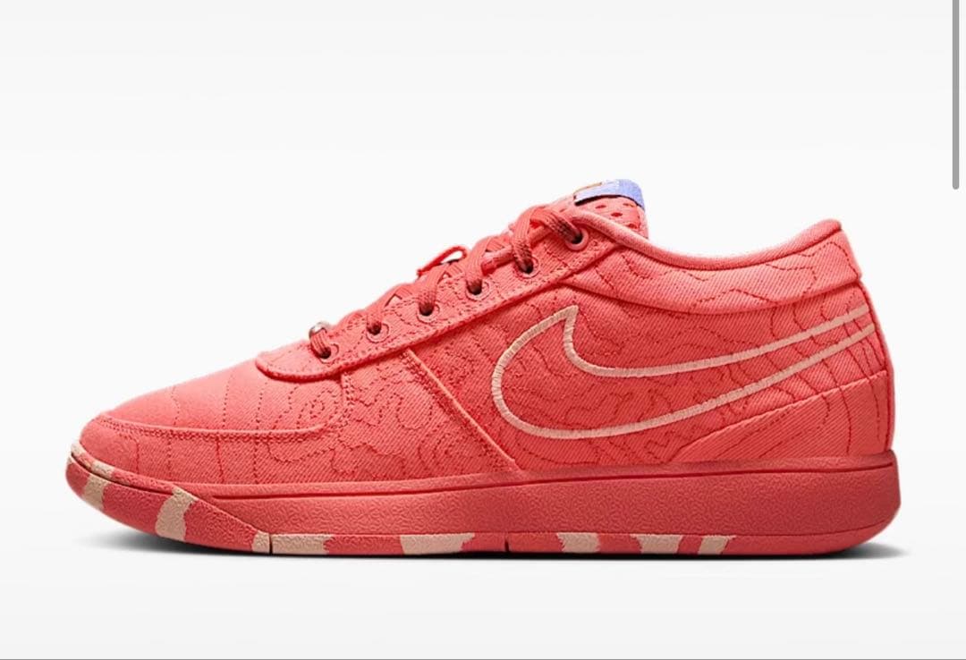 新品 NIKE ブック 1 \"Sedona\" EP 25.5cm
