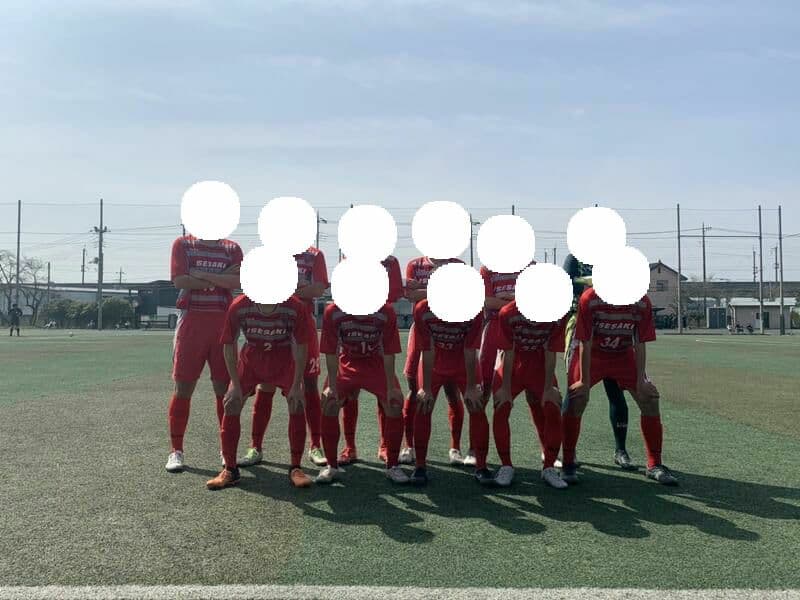 伊勢崎高校サッカー部ユニフォーム