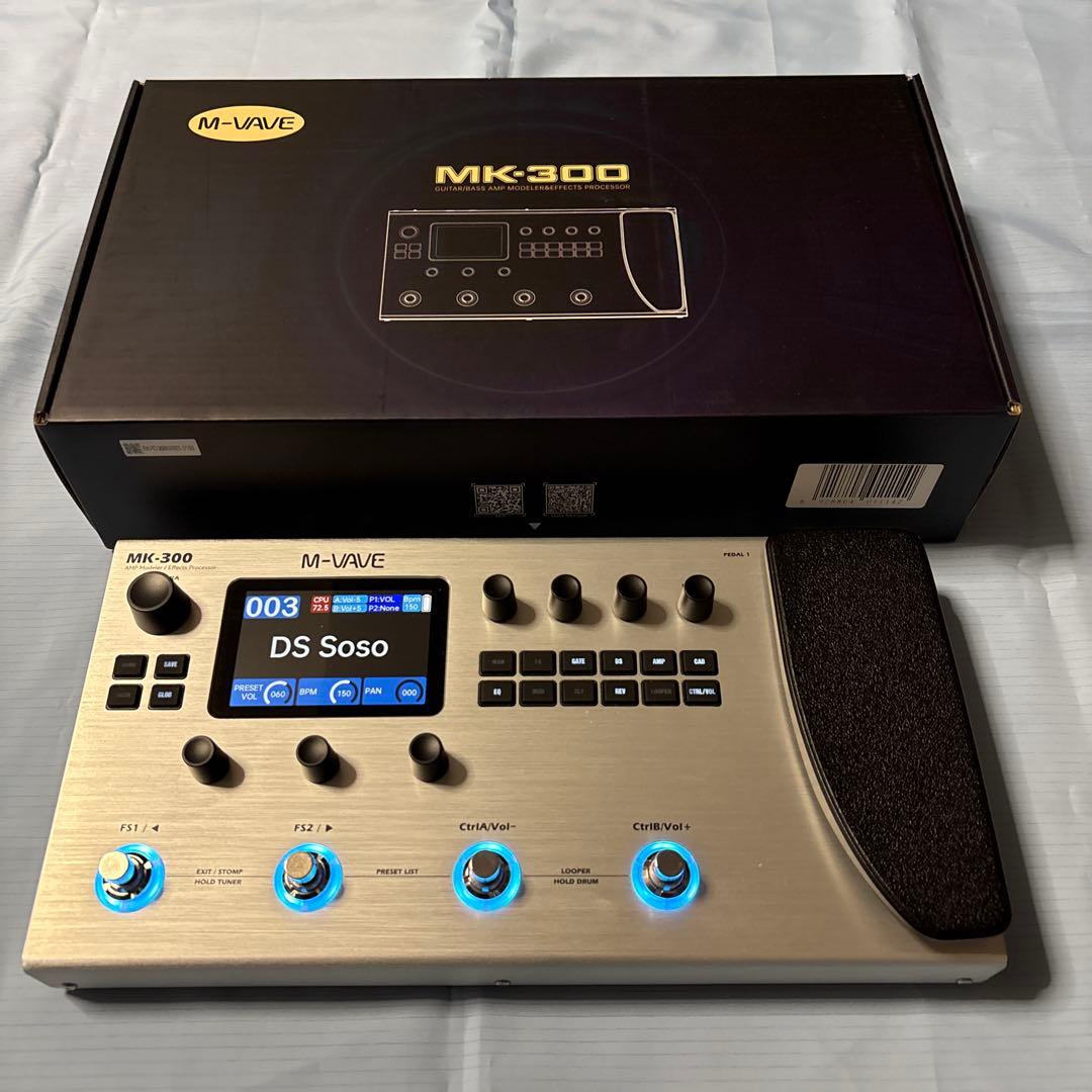 ギター MK-300