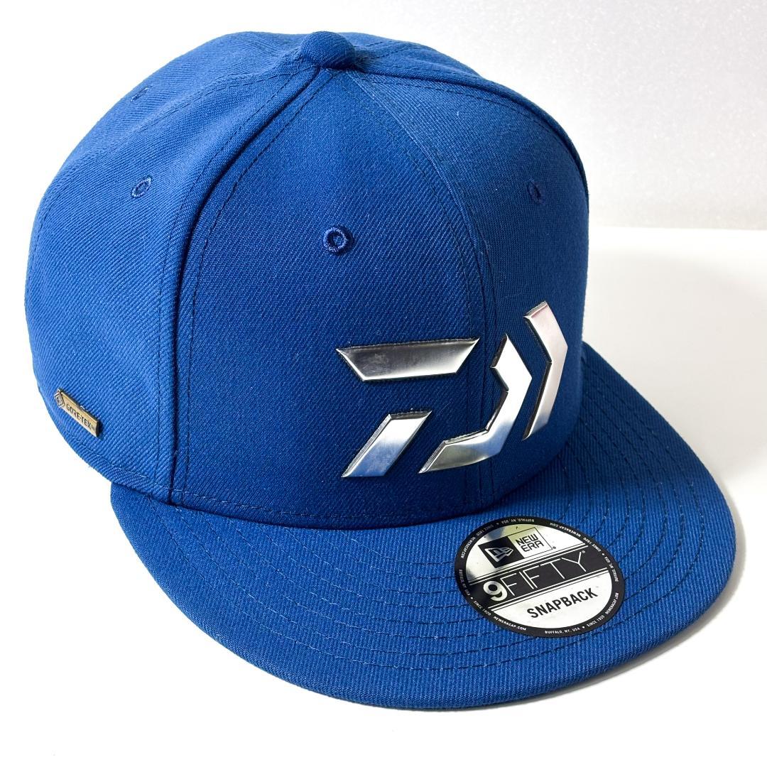 DAIWA×NEW ERA× GORE-TEX 9FIFTY　SNAPBACK
