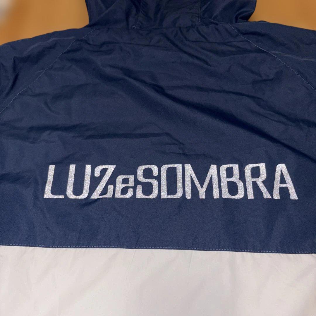 LUZeSOMBRA ルースイソンブラ ナイロン ジャケット ウィンドブレーカー
