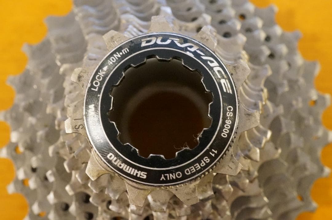 Shimano Dura-Ace CS-9000 11速 11-28T