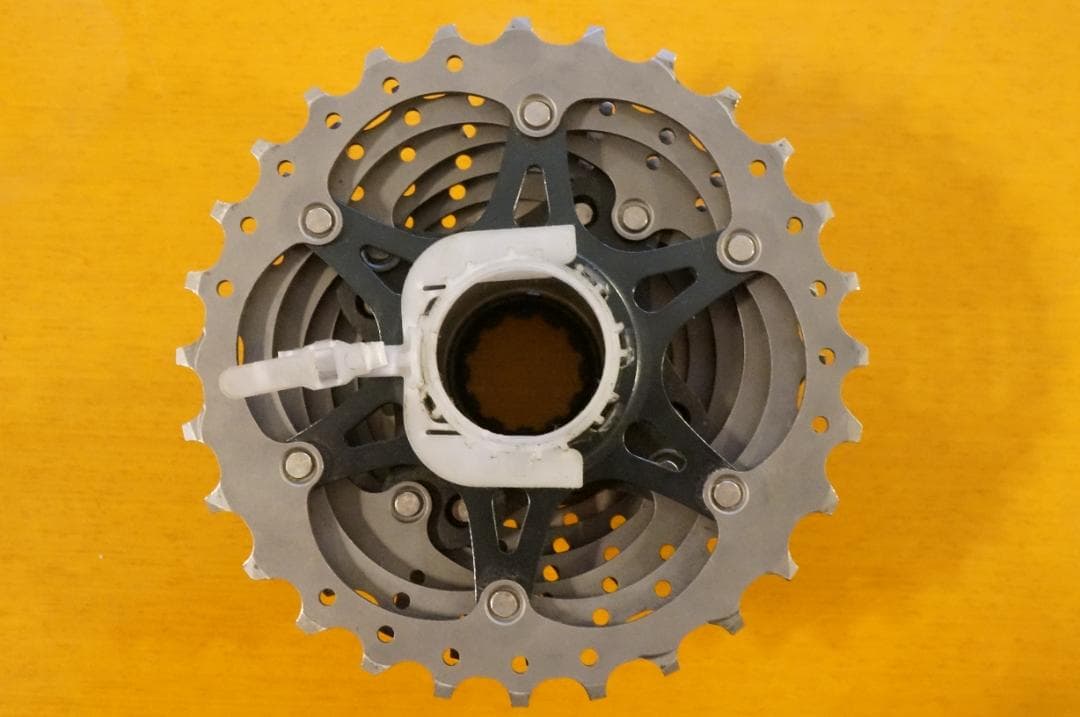 Shimano Dura-Ace CS-9000 11速 11-28T