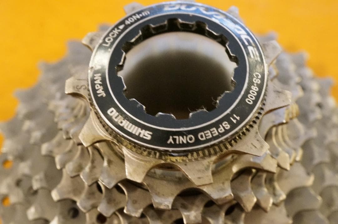 Shimano Dura-Ace CS-9000 11速 11-28T