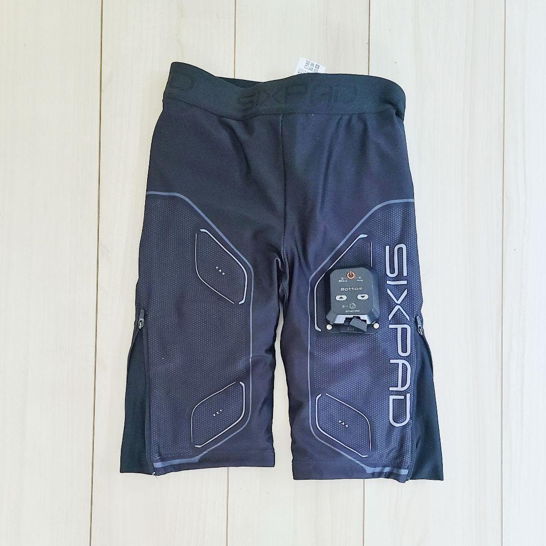 お値下げ！シックスパッド パワースーツ上下セット