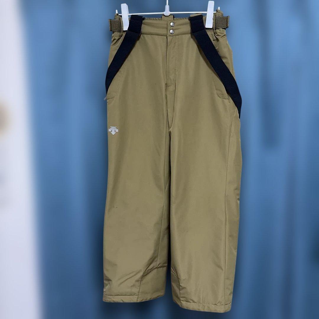 DESCENTE メンズスキーウェア　22-23