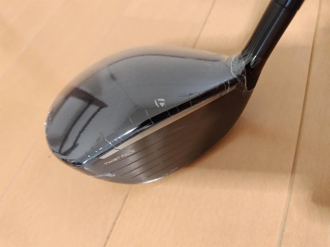 【新品】テーラーメイド Qi10 3HL ディアマナTM50 R