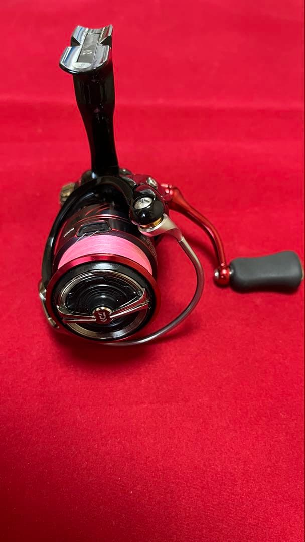 DAIWA 18 月下美人 MX LT 2000S-P