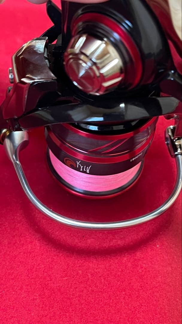 DAIWA 18 月下美人 MX LT 2000S-P