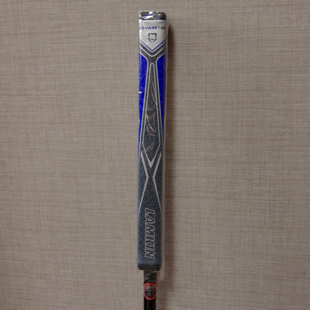 テーラーメイド スパイダーX 34インチ レフティ 左 グリップ新品 ウェイト付