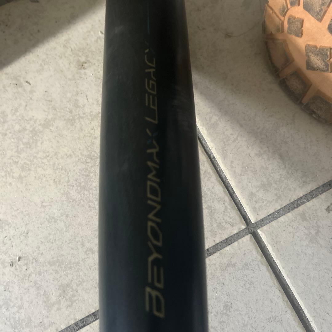 Mizuno BEYONDMAX LEGACY 軟式バット