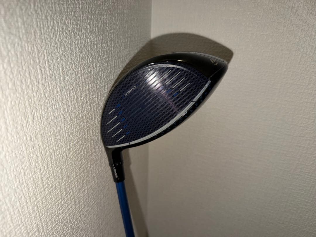 TaylorMade Qi10 LITEドライバー 10.5°