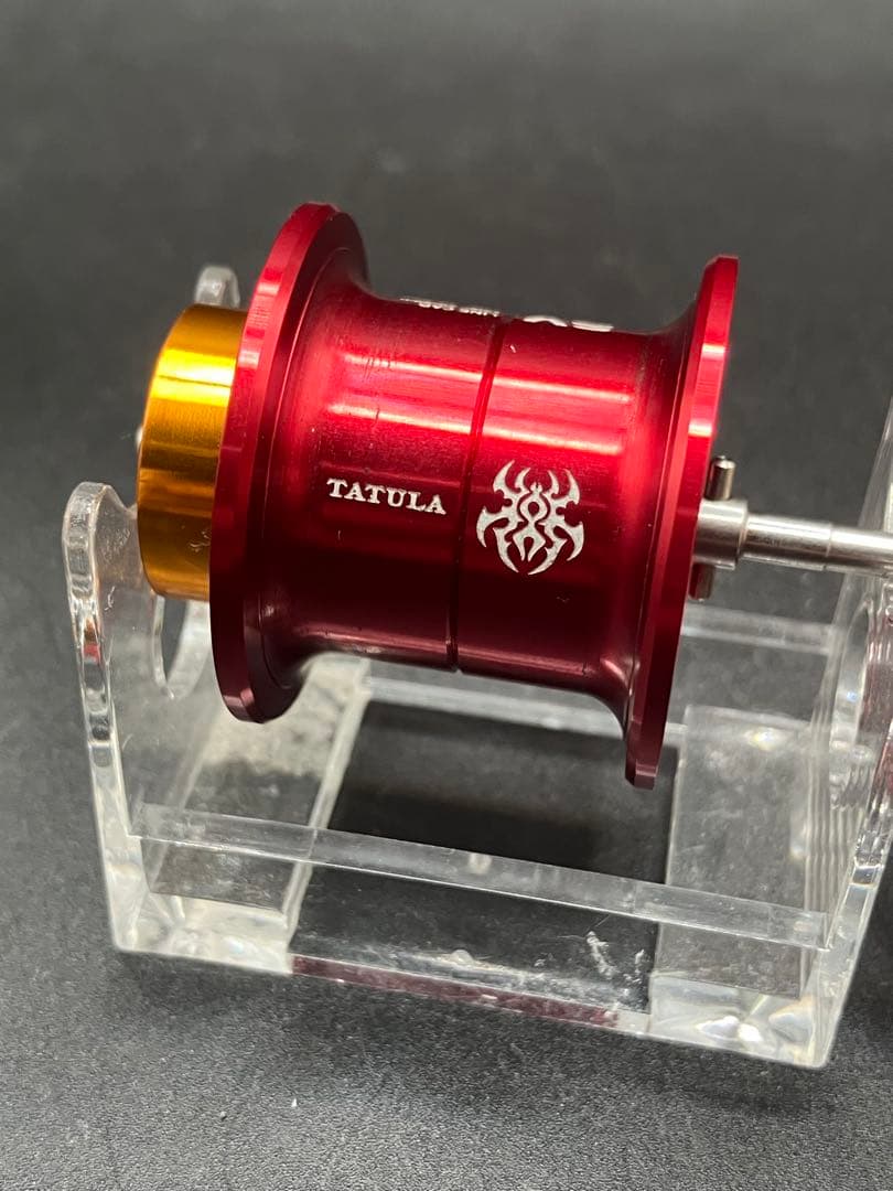 2507cx04 美品 SLPワークス20タトゥーラSV TW 105 スプール