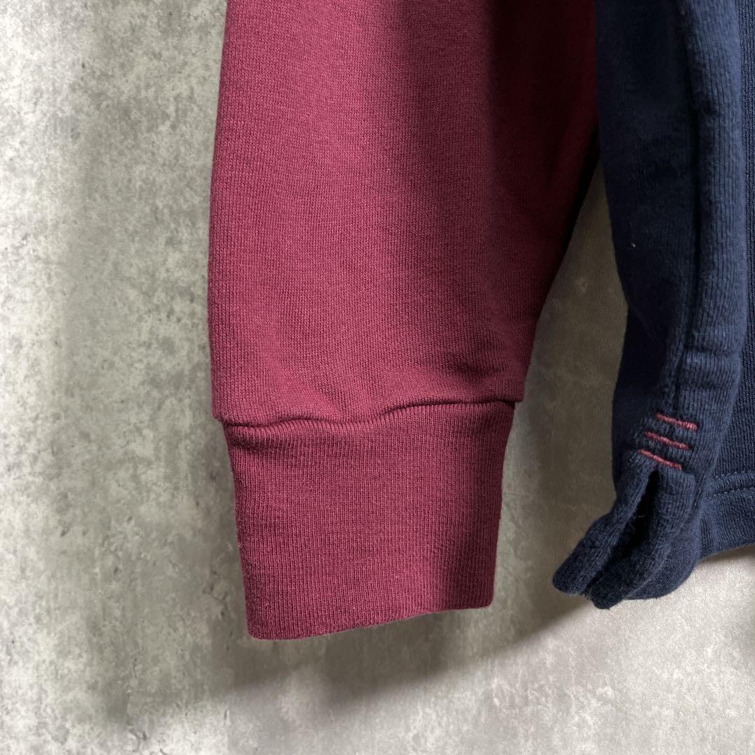 ◆【綺麗】CANTERBURY｜カンタベリー，ラガーシャツ，スウェット，刺繍