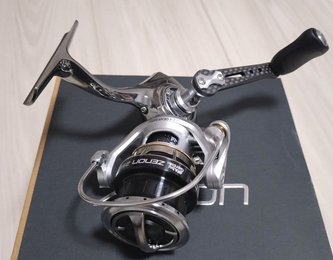アブガルシア　ゼノン　2500SH