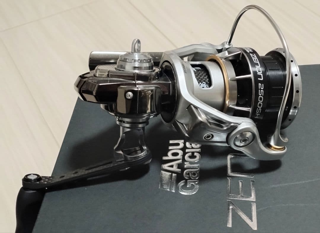 アブガルシア　ゼノン　2500SH