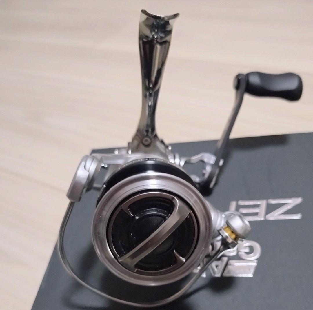 アブガルシア　ゼノン　2500SH