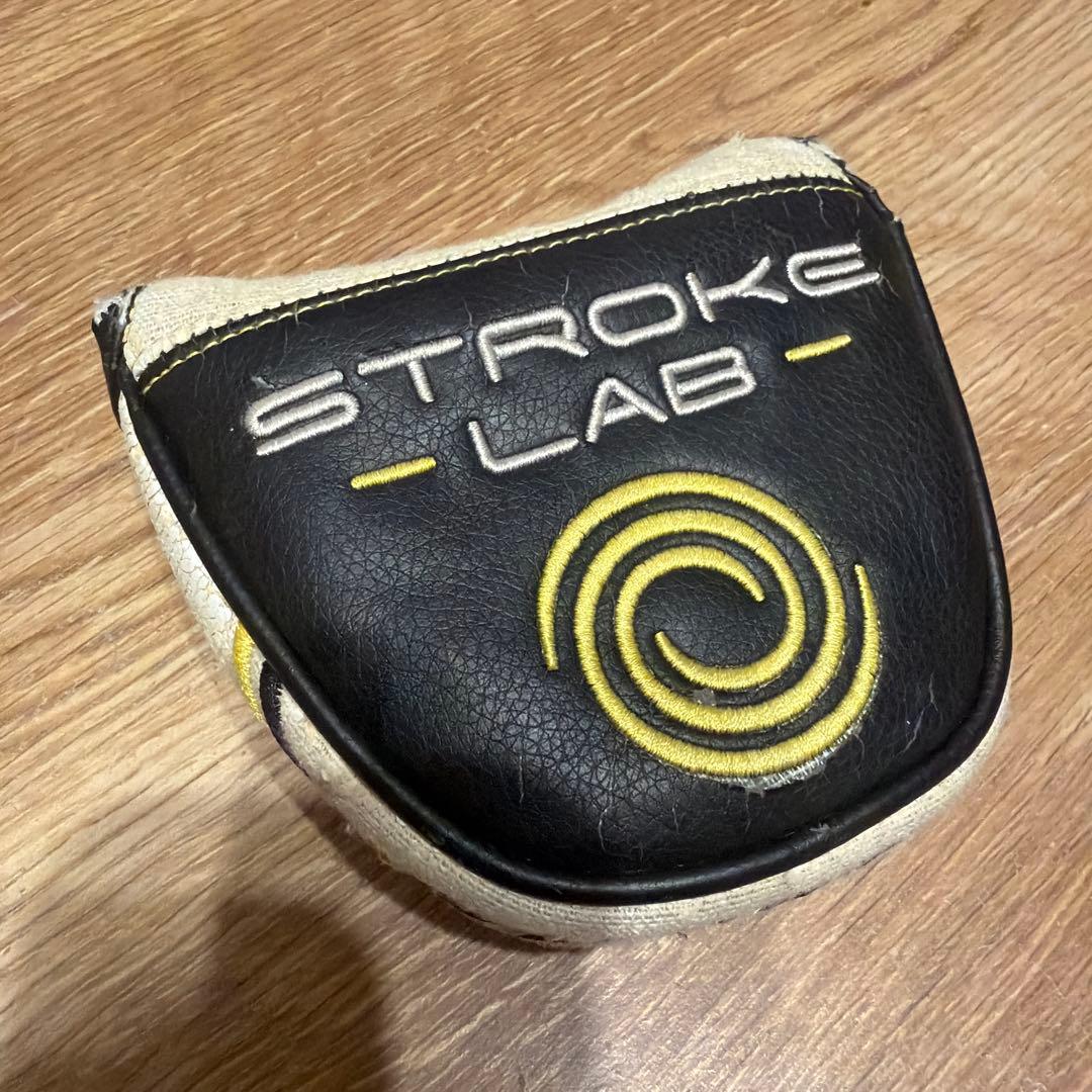 Odyssey Stroke Lab V-Line パター　ストロークラボ