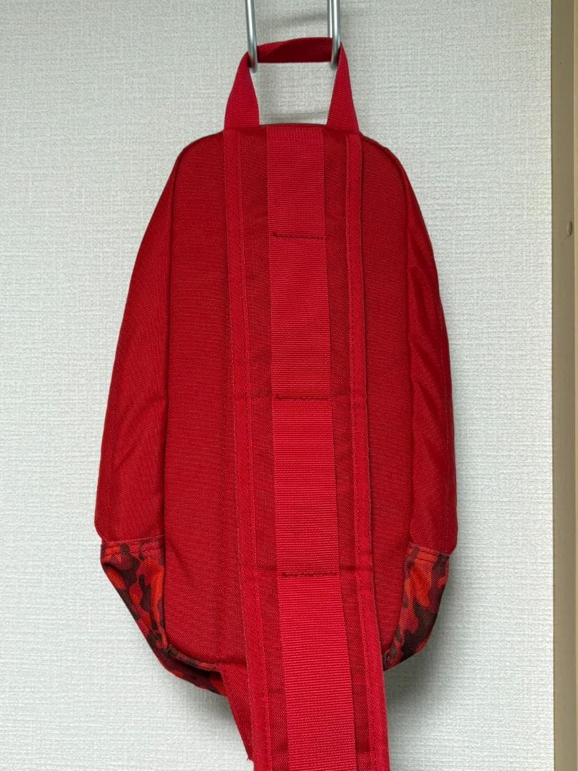ももいろクローバーZ ももクロ adidas スペシャルボディバッグ レッド