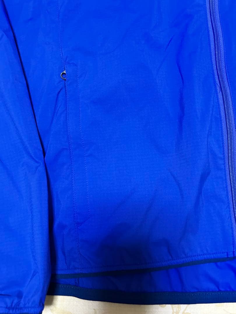 ノースフェイス　トレイル　ジャケット　M 薄手軽量 ランニング　NP22501z