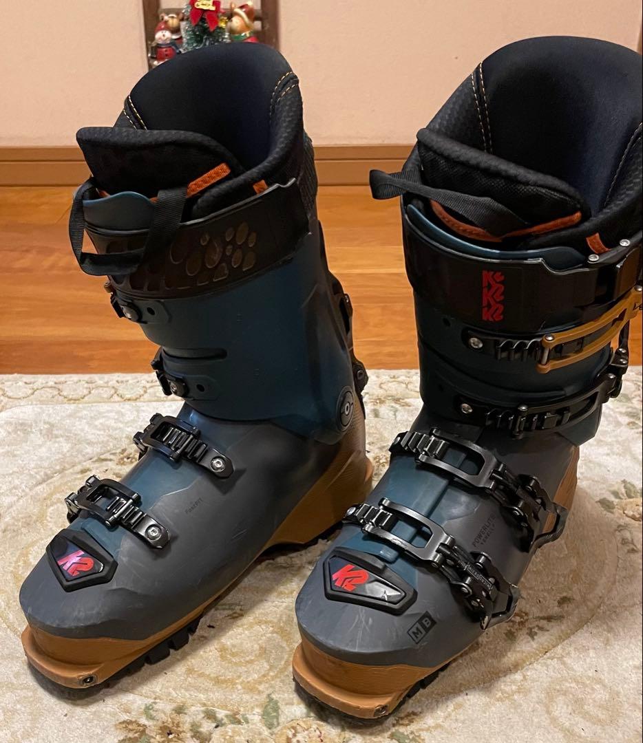 K2 Mindbender 120 スキー靴 男性用