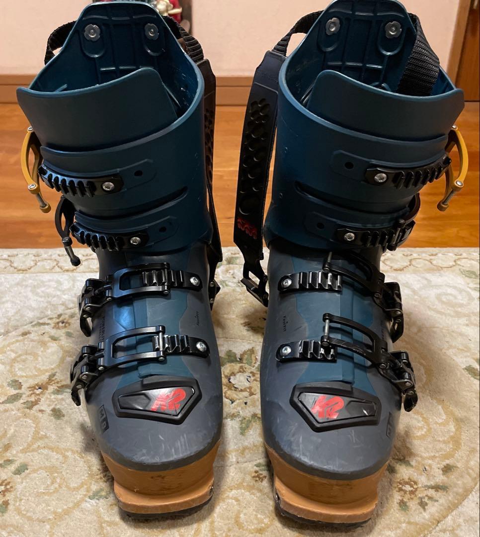 K2 Mindbender 120 スキー靴 男性用