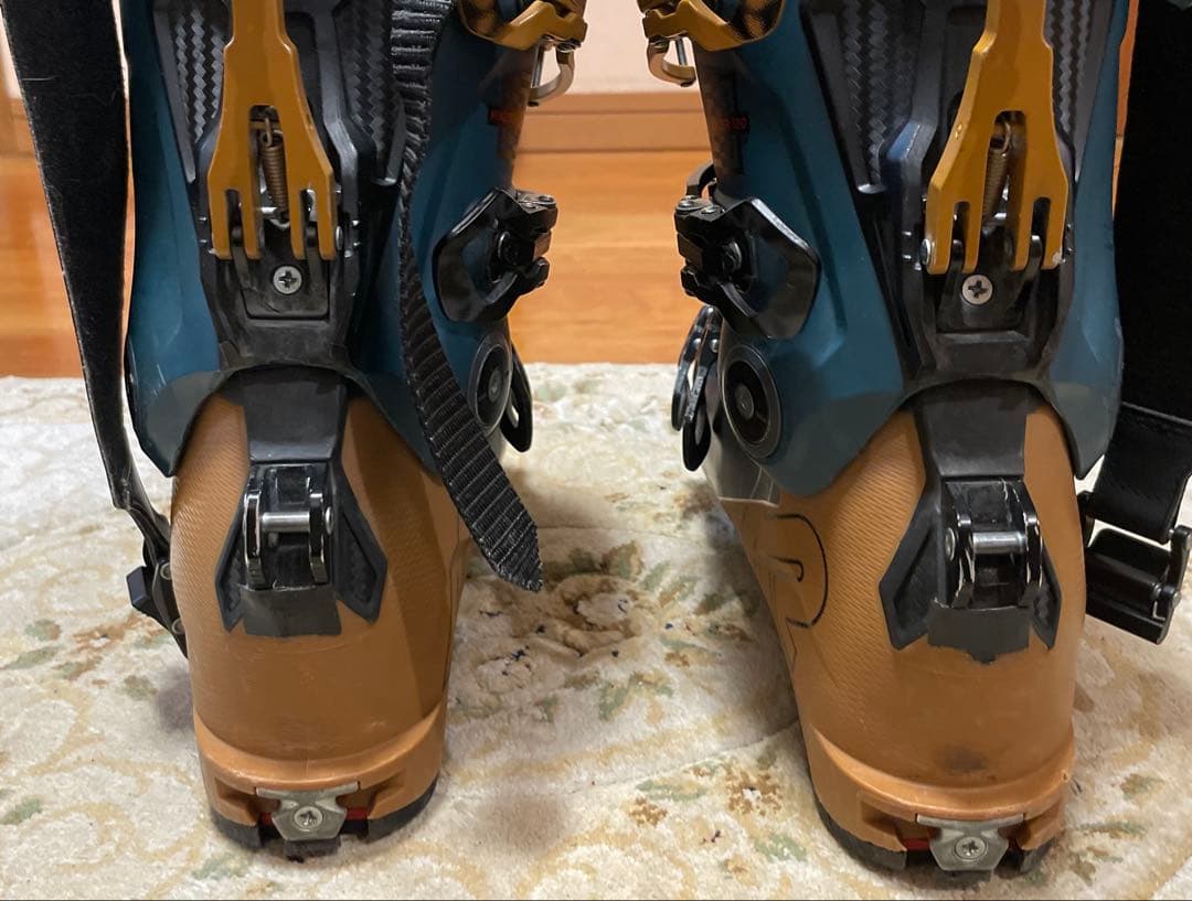 K2 Mindbender 120 スキー靴 男性用