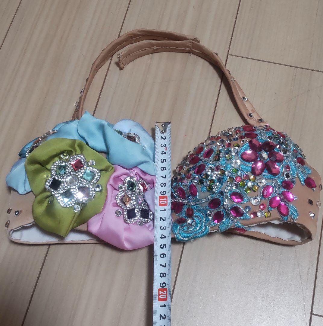 みゆ様◯ベリーダンス　オリエンタル衣装 ブラ＆スカート